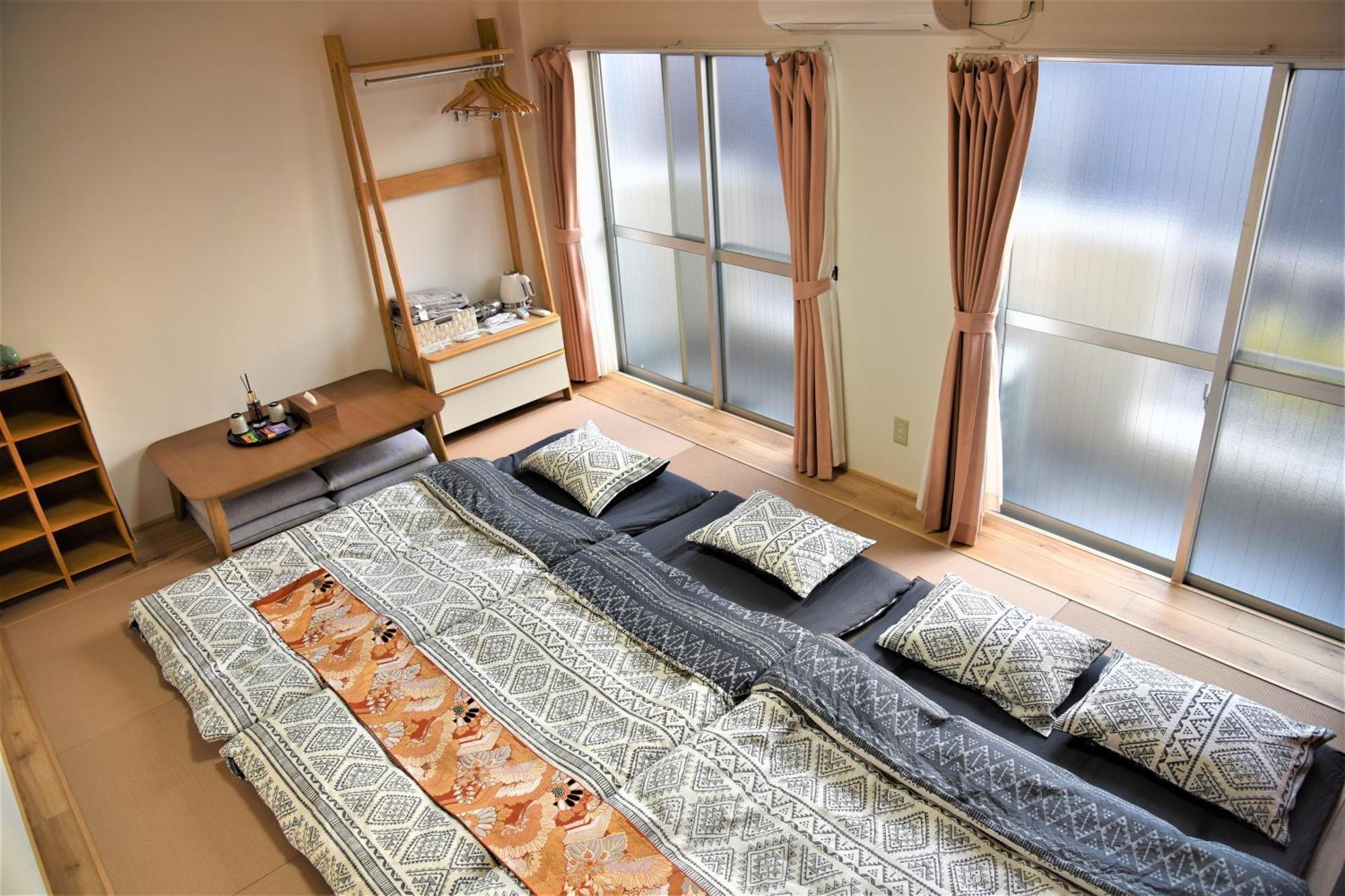 U-Shuku Kyoto Fushimi 호텔 Momoyamacho 외부 사진
