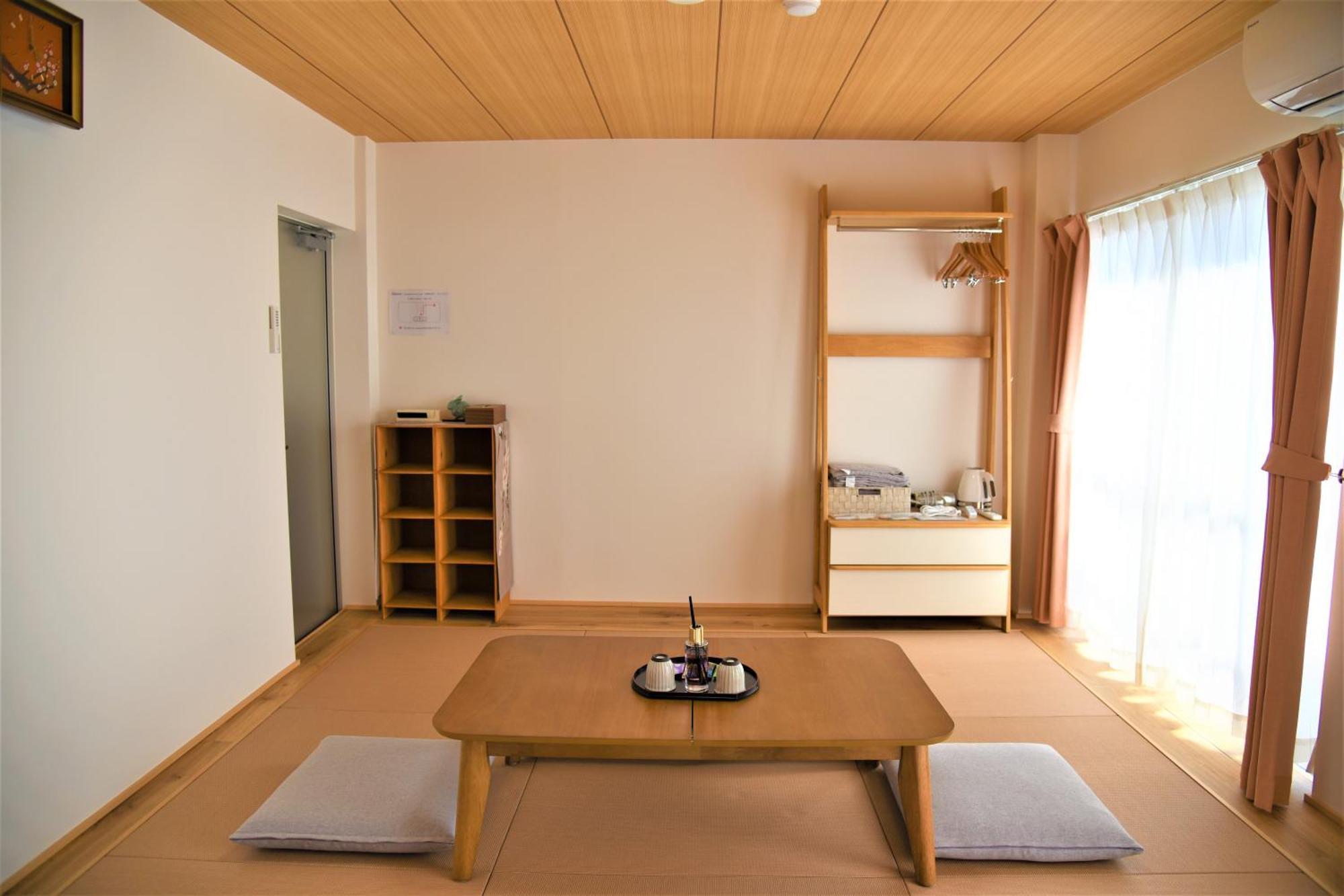 U-Shuku Kyoto Fushimi 호텔 Momoyamacho 외부 사진